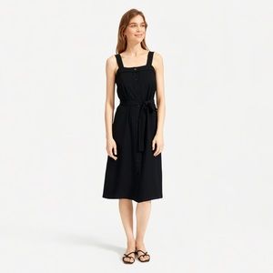 Everlane GoWeave Picnic Dress NWT